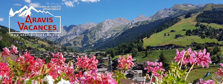 image la clusaz ete