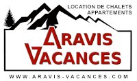 logo aravis vacances 200
