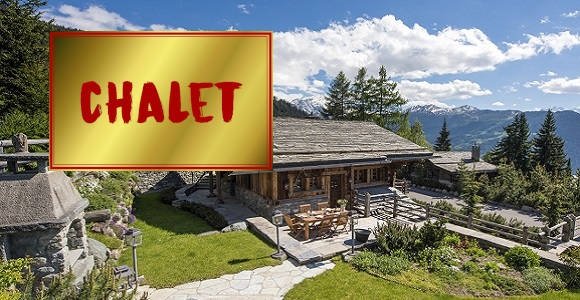 location chalet