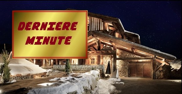 location dernière minute