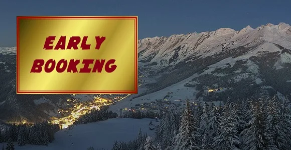 Early booking