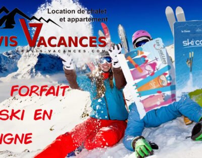 Forfaits ski