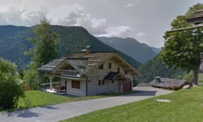 CHALET VIGORIN