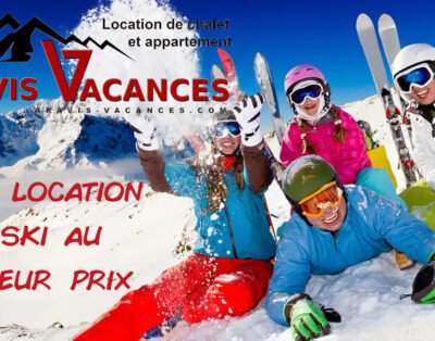 Location de ski