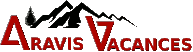 Logo aravis-vacances
