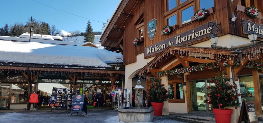 magasin passion glisse