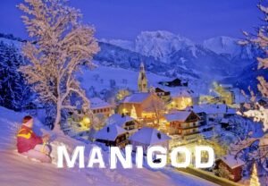 Sation village de Manigod