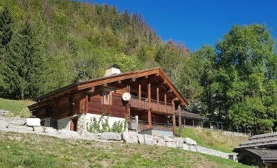 Chalet Séraphine