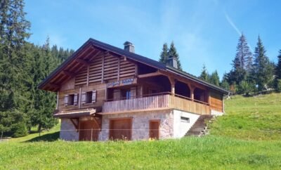 CHALET GRAMBY