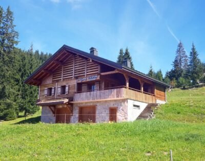 CHALET GRAMBY
