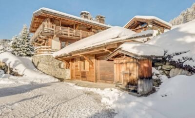 CHALET CASSAMOTTE