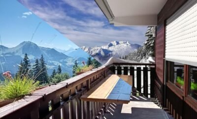 MANIGOD Appartement Croix-Fry/Beauregard