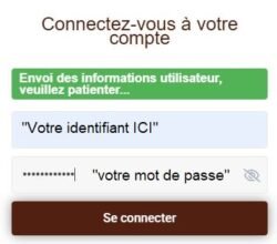 connexion