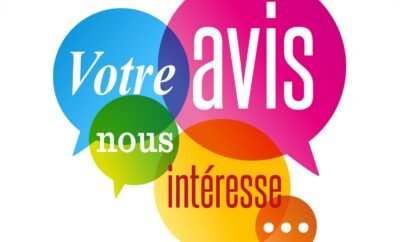 Le blog des visiteurs