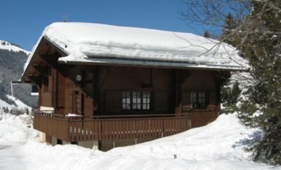 Chalet Epinettes
