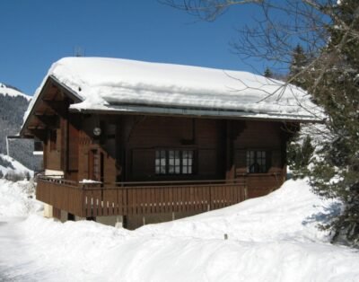 Chalet Epinettes