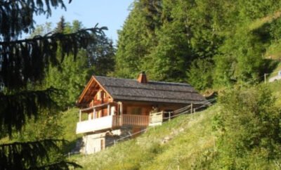 CHALET SOUS LA MOTTE