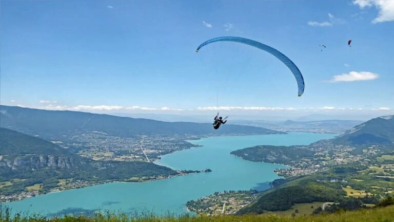 parapente