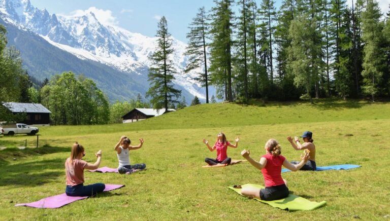 yoga