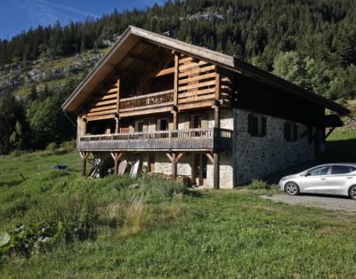 Chalet la Goniere